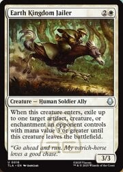 Earth Kingdom Jailer