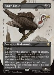 Raven Eagle