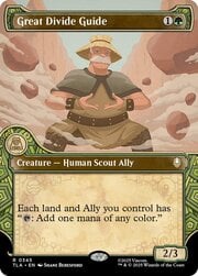 Great Divide Guide