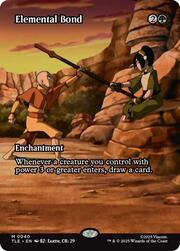 Elemental Bond