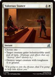 Valorous Stance