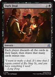 Dark Deal