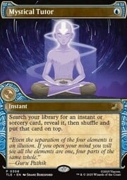 Mystical Tutor