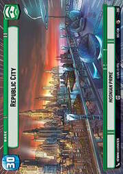 Republic City // Experience