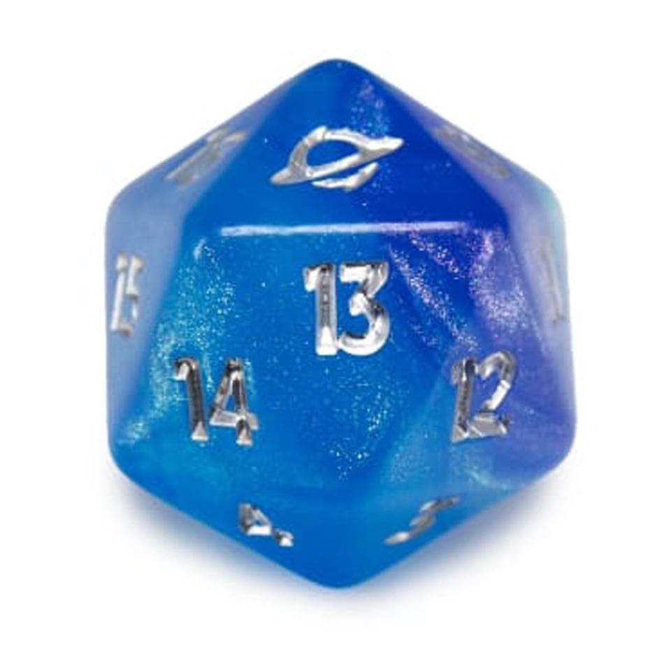 Edge of Eternities Bundle D20 Die