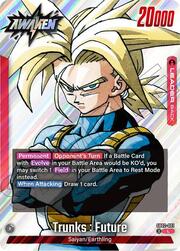 Trunks : Future