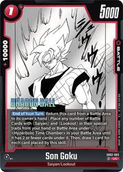 Son Goku