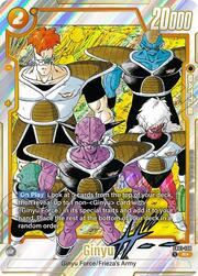 Ginyu