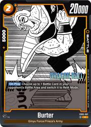 Burter