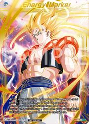 "Gogeta" Energy Marker