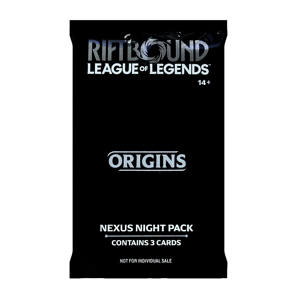 Origins | Nexus Night Promo Booster