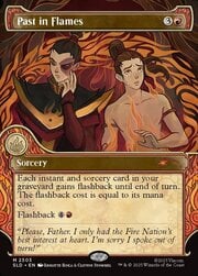 Past in Flames