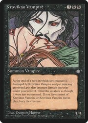 Vampiro krovikano