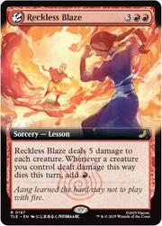 Reckless Blaze