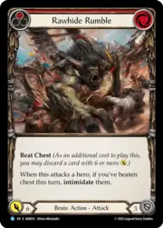 Rawhide Rumble