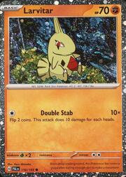 Larvitar