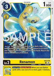 Renamon