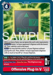Offensive Plug-In V