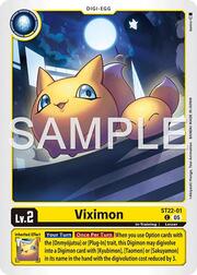 Viximon