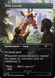 Wild Growth