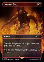 Unleash Fury