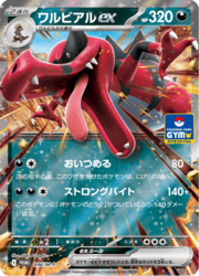 Krookodile ex