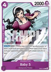 Baby 5 - EB03-036