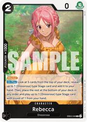 Rebecca - EB03-048