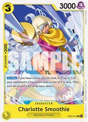 Charlotte Smoothie - EB03-051