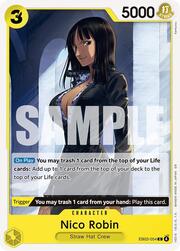 Nico Robin - EB03-054