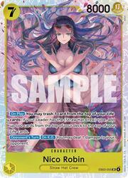Nico Robin - EB03-055