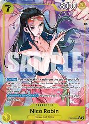 Nico Robin - EB03-055a