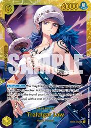 Trafalgar Law - EB03-062