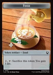 Food // Monk