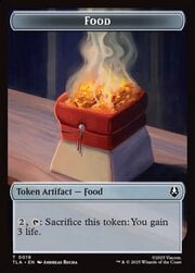 Food // Dragon