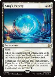 Aang's Iceberg