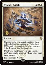 Avatar's Wrath