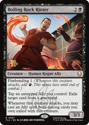 Boiling Rock Rioter