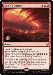 Sozin's Comet