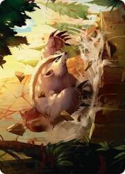 Art Series: Badgermole
