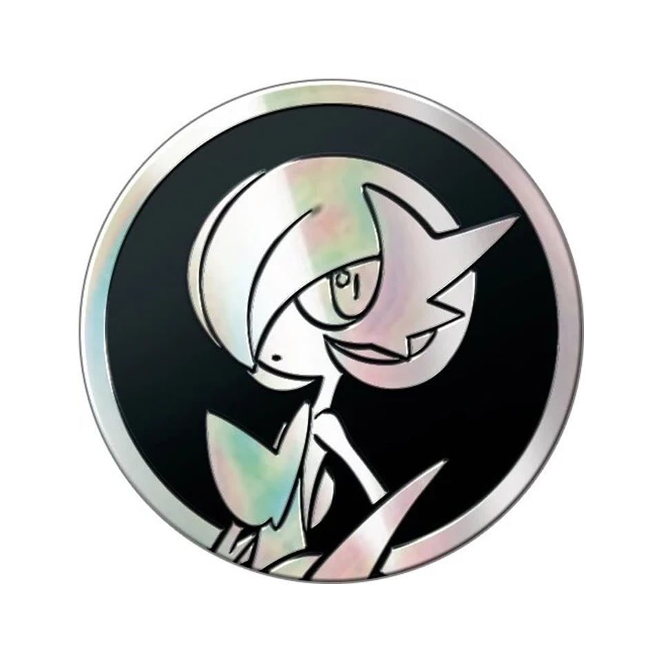 Mega Evolution: Mega Gardevoir Coin