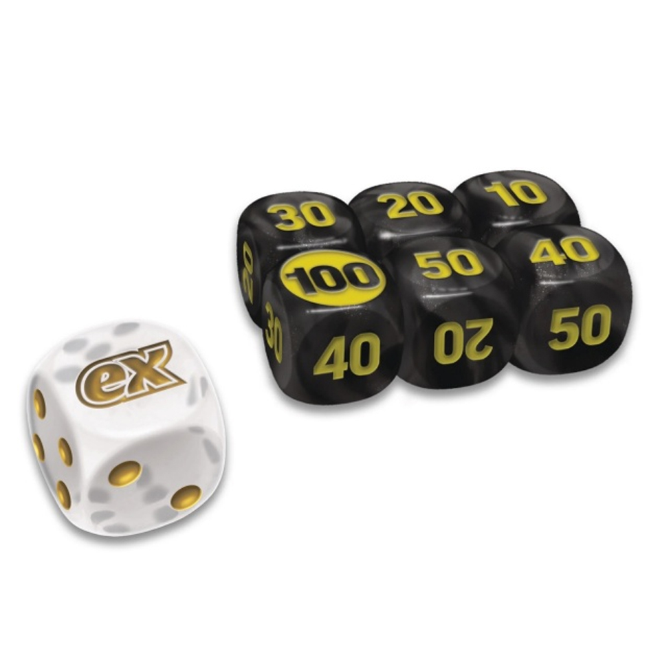 Mega Evolution: Mega Gardevoir Dice Set