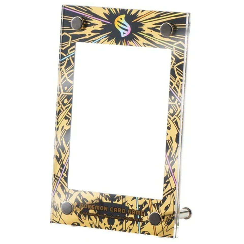 Mega Evolution Display Frame