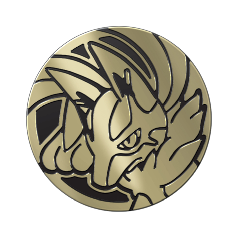 Mega Evolution: Lucario Coin