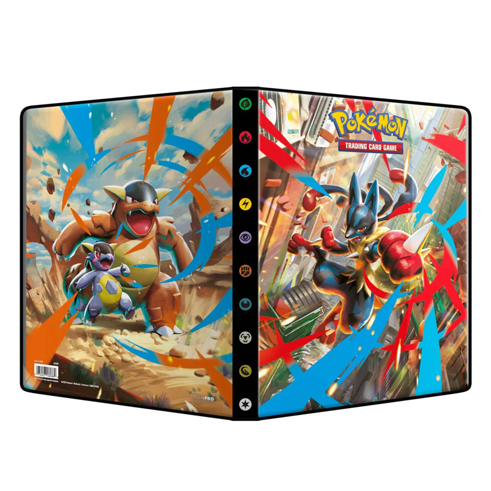 Mega Evolution: Ultra Pro 9-Pocket Binder