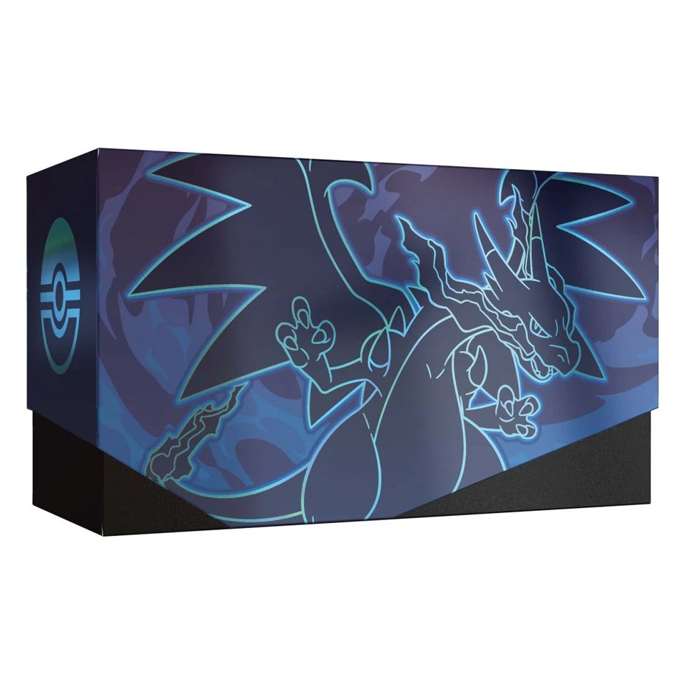 Phantasmal Flames: Empty Elite Trainer Box