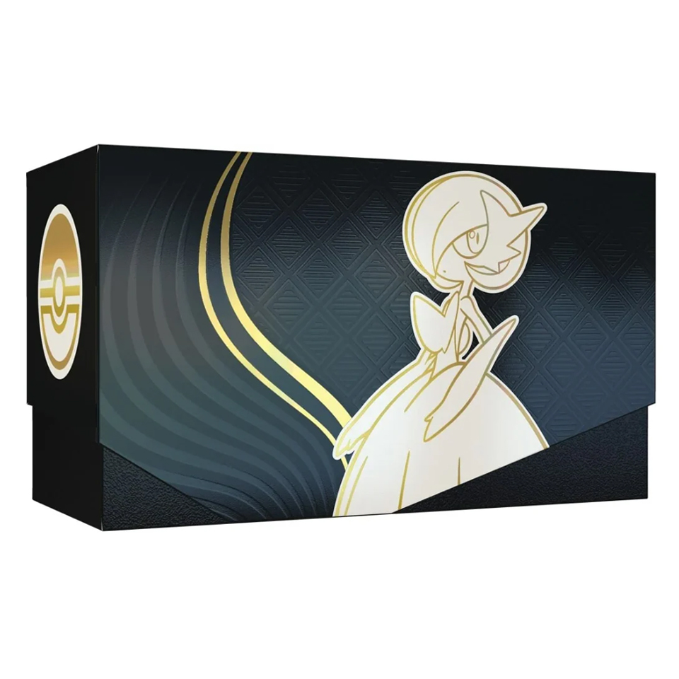 Mega Evolution: Empty Mega Gardevoir Elite Trainer Box