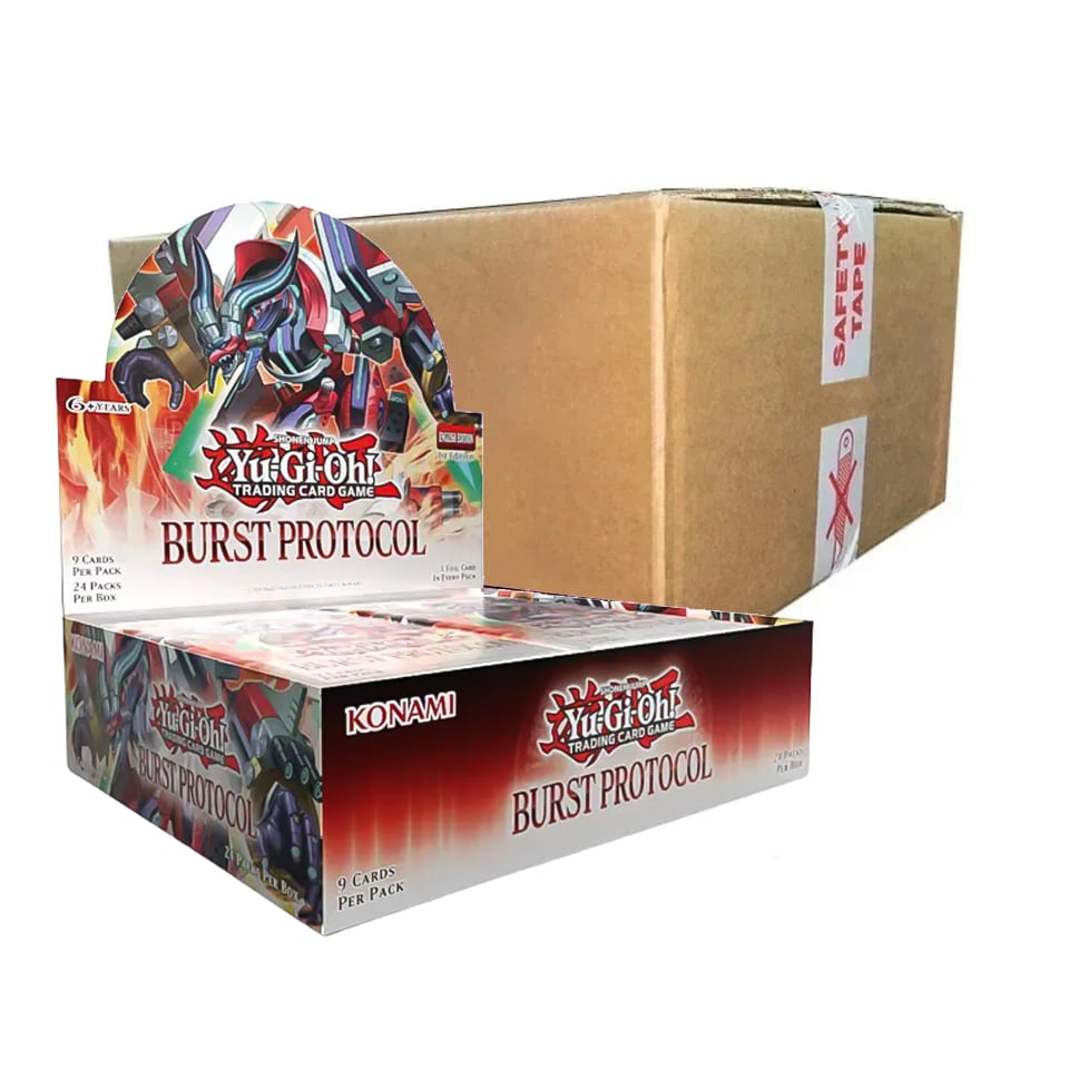 Burst Protocol Case