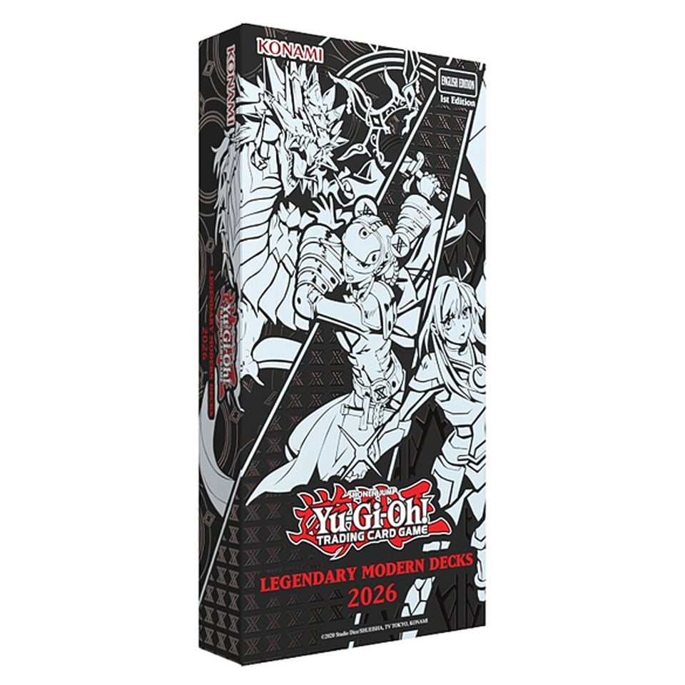 Legendary Modern Decks 2026