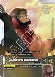 Quattro Bajeena